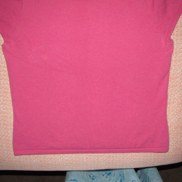 2 WOMENS CASHMERE SWEATERS - SIZES -XL- NEXT TO NEW - Picture 5 of 7